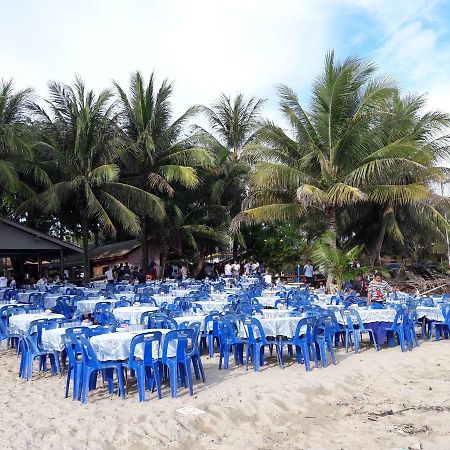 Boom Boom Beach Resort Laem Sing Chanthaburi Bagian luar foto