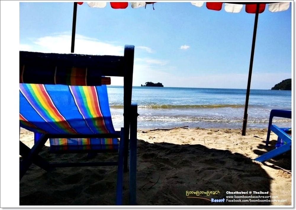 Boom Boom Beach Resort Laem Sing Chanthaburi Bagian luar foto