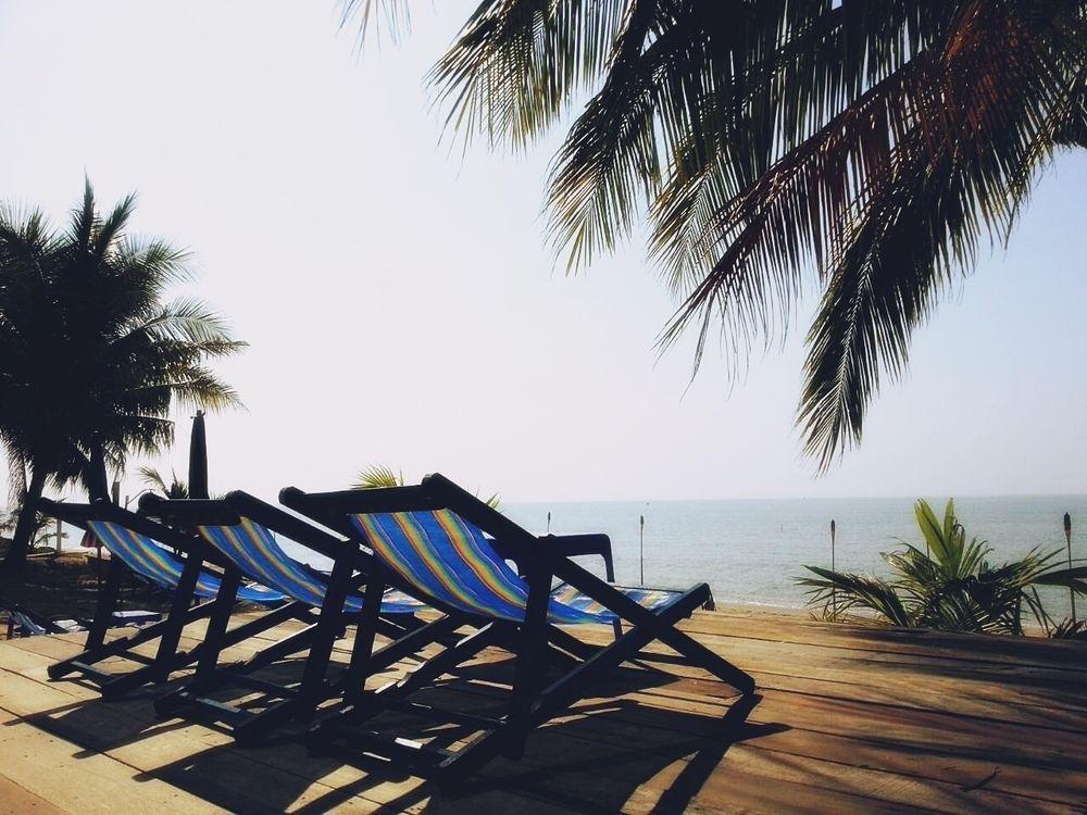 Boom Boom Beach Resort Laem Sing Chanthaburi Bagian luar foto