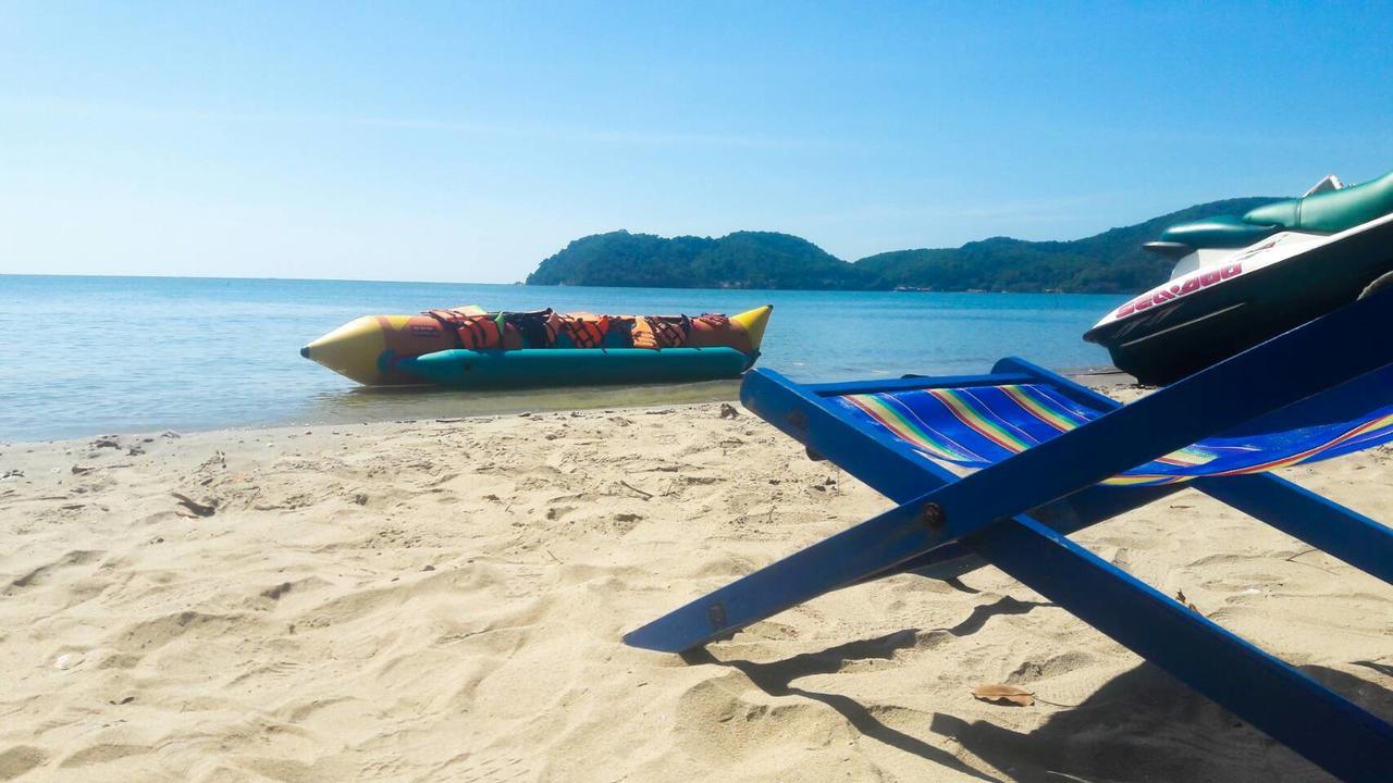 Boom Boom Beach Resort Laem Sing Chanthaburi Bagian luar foto
