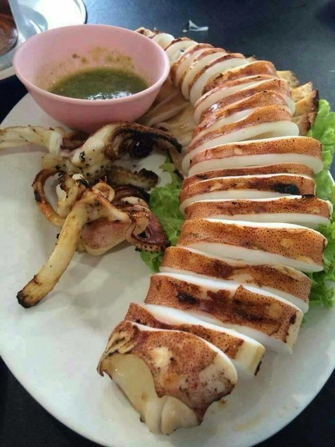 Boom Boom Beach Resort Laem Sing Chanthaburi Bagian luar foto